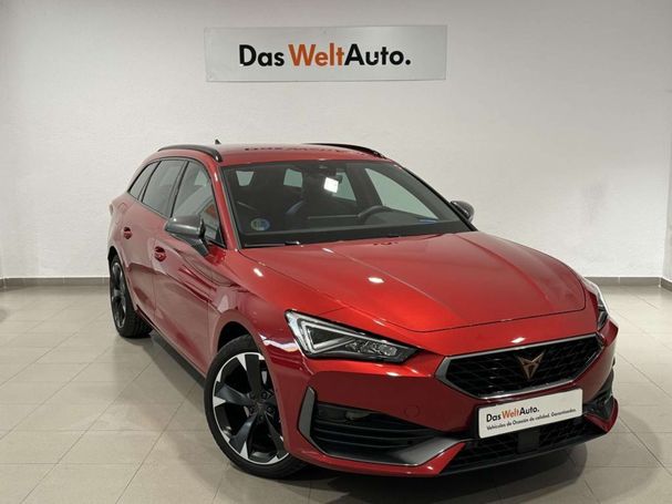 Cupra Leon Sportstourer 2.0 TSI DSG 140 kW image number 1