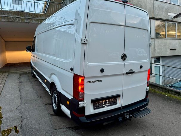 Volkswagen Crafter 35 130 kW image number 8