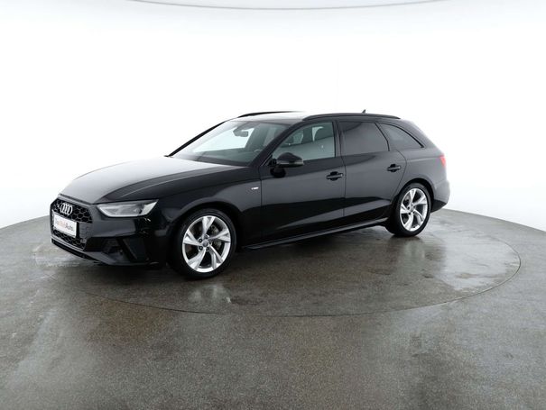 Audi A4 45 TDI quattro S-line 170 kW image number 1