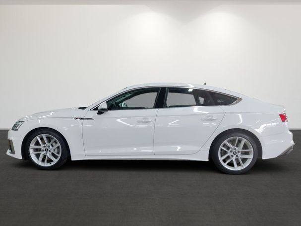 Audi A5 50 TDI quattro S-line Sportback 210 kW image number 4