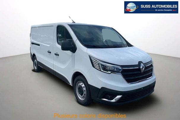 Renault Trafic Blue dCi 150 EDC 110 kW image number 3