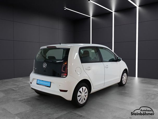 Volkswagen up! 48 kW image number 4