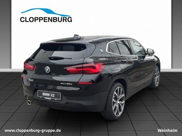 BMW X2 xDrive 162 kW image number 2