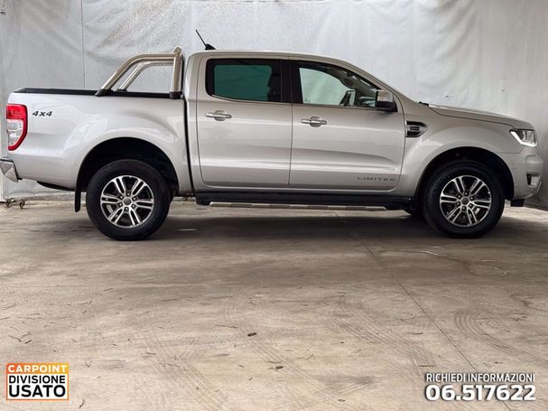 Ford Ranger Double Cab 2.0 TDCi Limited 125 kW image number 6