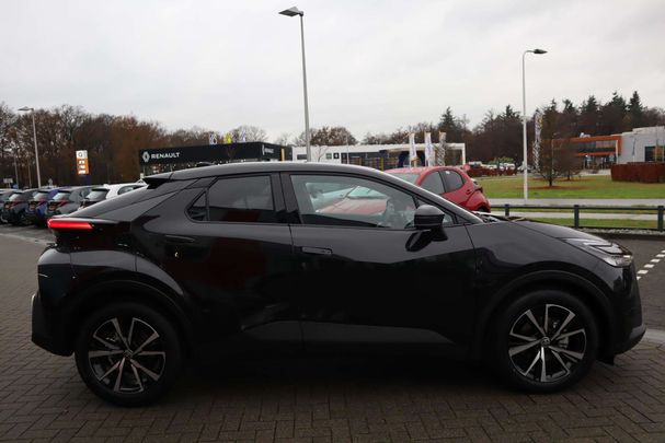 Toyota C-HR 1.8 Hybrid 103 kW image number 8