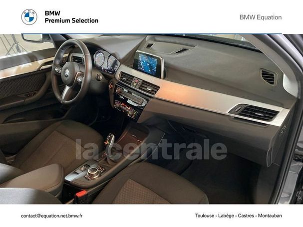 BMW X1 sDrive18d 110 kW image number 14