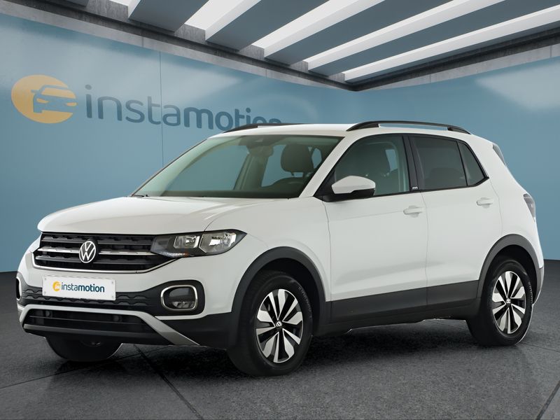 Volkswagen T-Cross 1.0