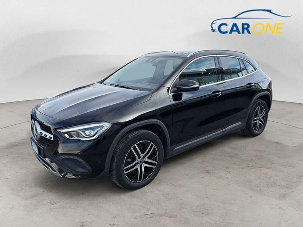 Mercedes-Benz GLA 180 85 kW image number 1