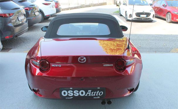 Mazda MX-5 SKYACTIV-G 132 97 kW image number 6