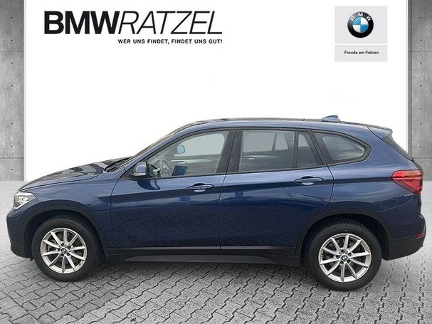 BMW X1 xDrive20d Advantage 140 kW image number 5