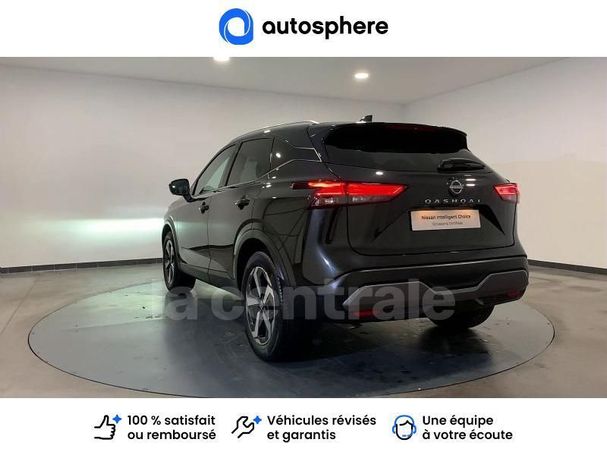 Nissan Qashqai 1.3 N-CONNECTA 103 kW image number 18