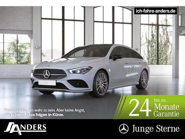 Mercedes-Benz CLA 200 Shooting Brake 120 kW image number 5