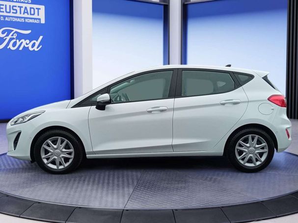 Ford Fiesta 1.0 Cool Connect 70 kW image number 5