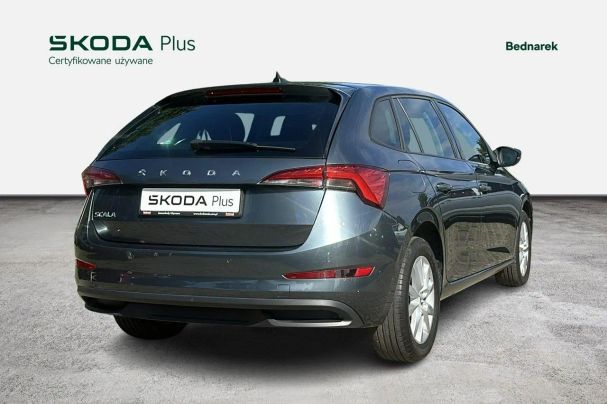 Skoda Scala 1.0 TSI Ambition DSG 81 kW image number 6