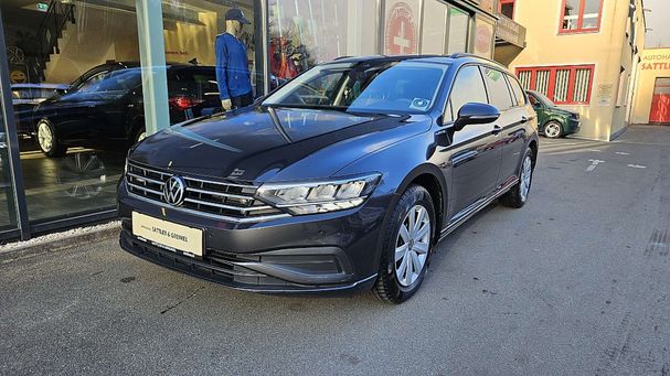 Volkswagen Passat Variant 2.0 TDI 110 kW image number 1