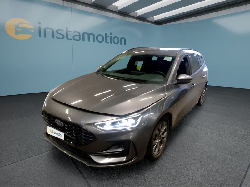 Ford Focus Turnier 1.0