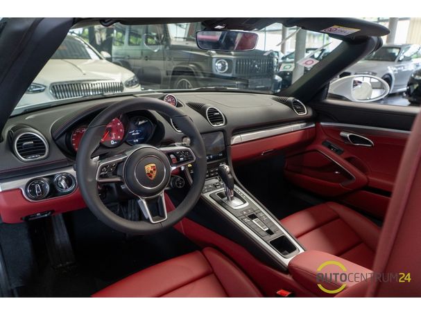 Porsche Boxster 220 kW image number 7