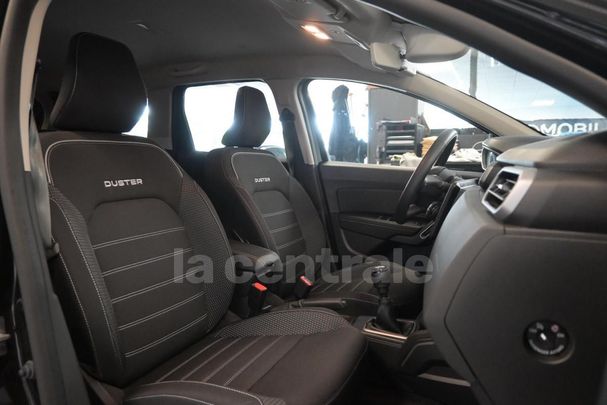 Dacia Duster 100 74 kW image number 13