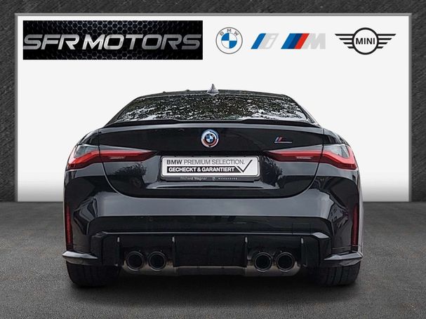 BMW M4 Competition xDrive 375 kW image number 6