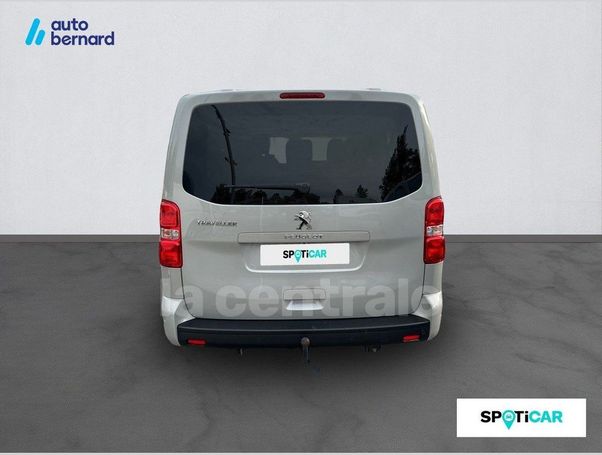 Peugeot Traveller 2.0 BlueHDi 180 EAT8 Allure 130 kW image number 5