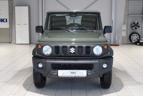 Suzuki Jimny Allgrip 75 kW image number 8