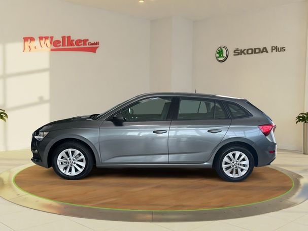 Skoda Scala 1.0 TSI Ambition 81 kW image number 5