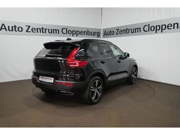 Volvo XC40 AWD 140 kW image number 4