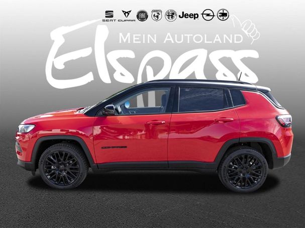 Jeep Compass e-Hybrid 96 kW image number 5