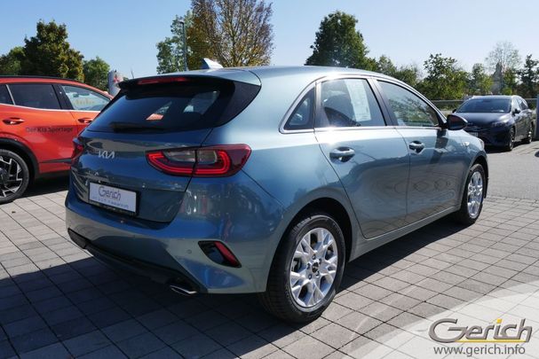 Kia Ceed 1.5 T-GDI Vision DCT7 118 kW image number 5