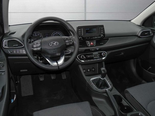 Hyundai i30 81 kW image number 7