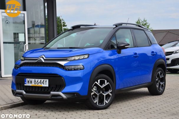 Citroen C3 Aircross 96 kW image number 1