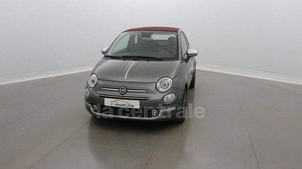 Fiat 500C 0.9 8V TwinAir Lounge 77 kW image number 10