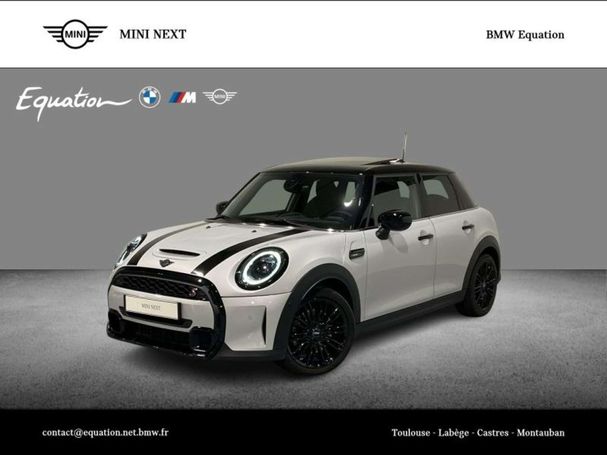 Mini Cooper S Edition 133 kW image number 1