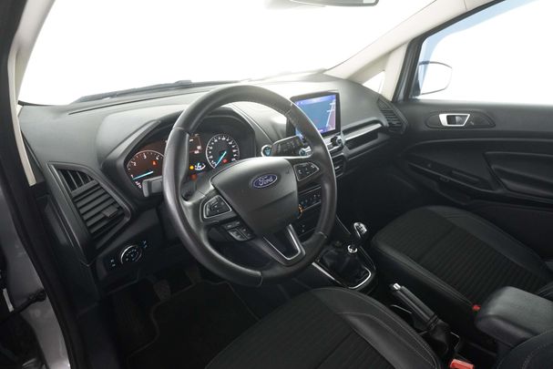 Ford EcoSport 1.5 EcoBlue 70 kW image number 7