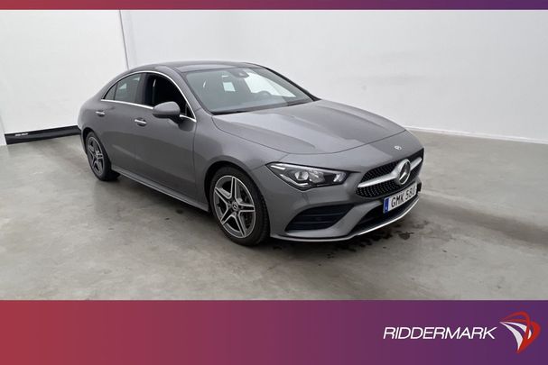 Mercedes-Benz CLA 220 140 kW image number 2