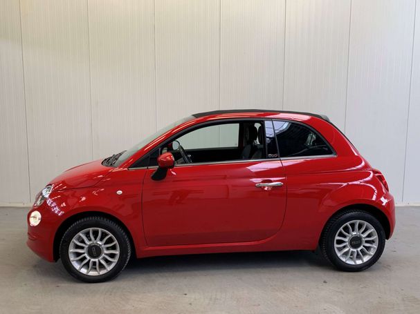 Fiat 500C 1.2 Lounge 51 kW image number 31