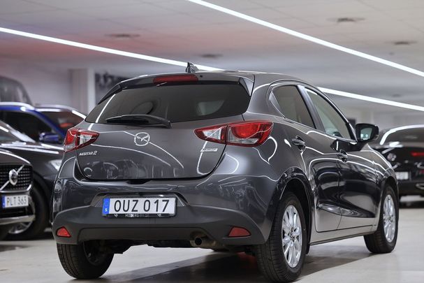 Mazda 2 90 66 kW image number 7