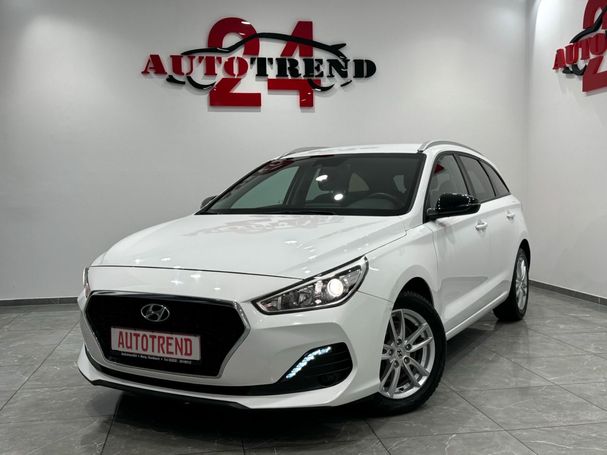 Hyundai i30 T 103 kW image number 1