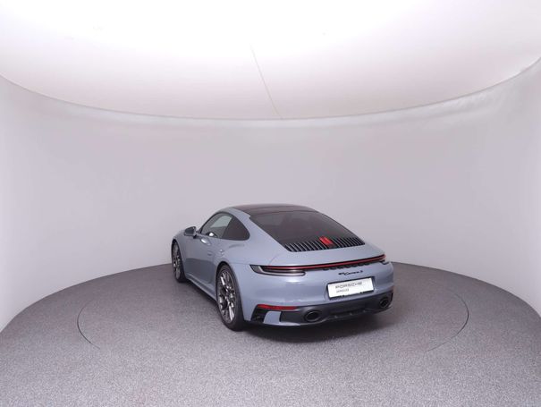 Porsche 992 Carrera S 331 kW image number 4