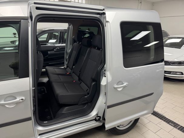 Volkswagen Caddy 2.0 TDI Trendline 75 kW image number 16