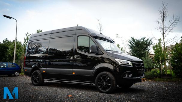 Mercedes-Benz Sprinter H2 316 CDi 120 kW image number 20