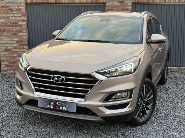 Hyundai Tucson 1.6 GDi 2WD 130 kW image number 1