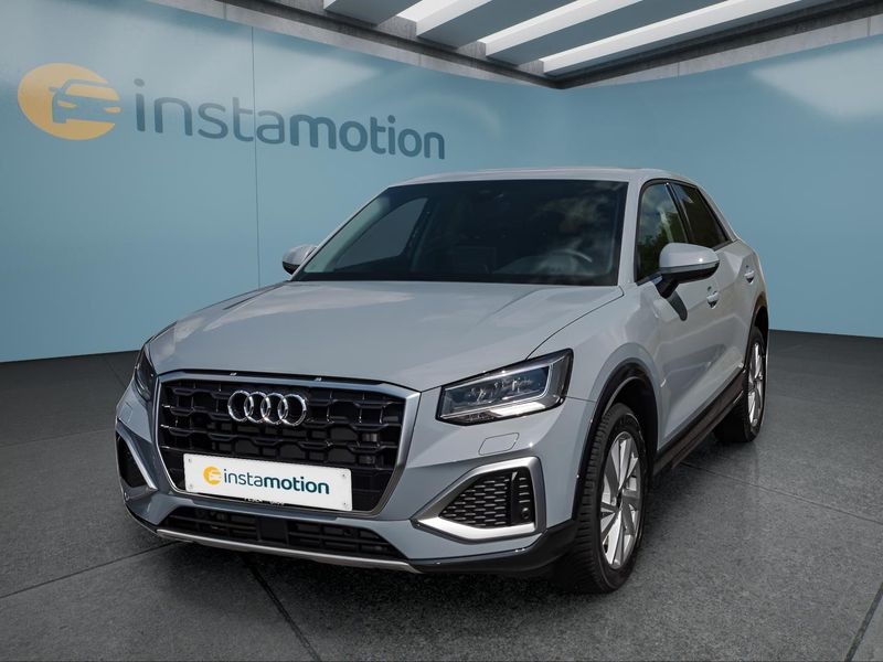Audi Q2 35 TFSI 110 kW