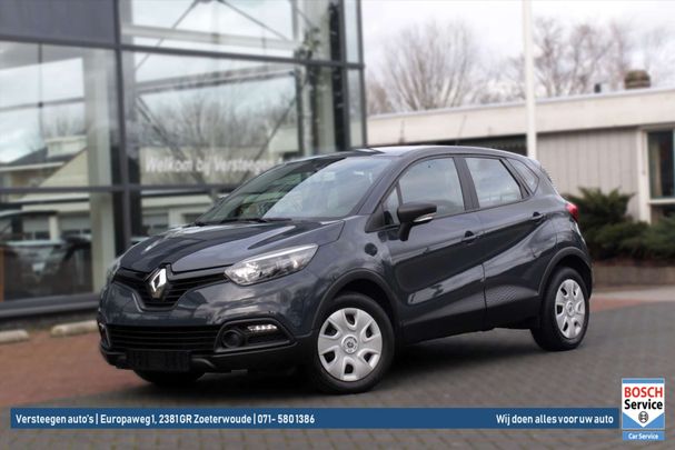 Renault Captur Energy TCe 90 66 kW image number 11