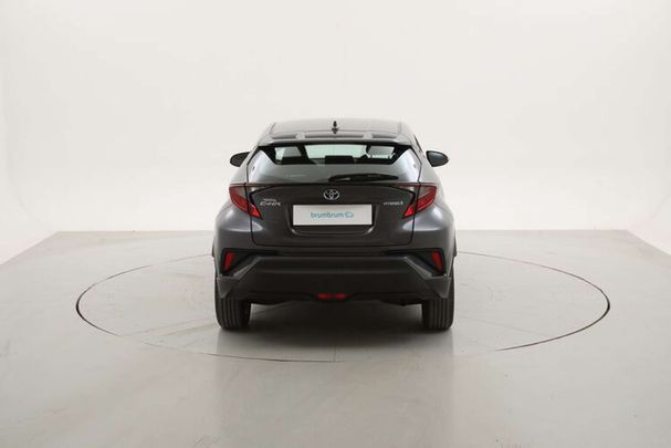 Toyota C-HR 1.8 Hybrid 90 kW image number 5