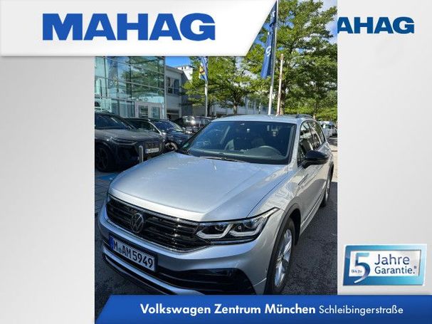 Volkswagen Tiguan 2.0 TSI R-Line 4Motion DSG 180 kW image number 1