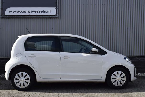 Volkswagen up! 44 kW image number 6