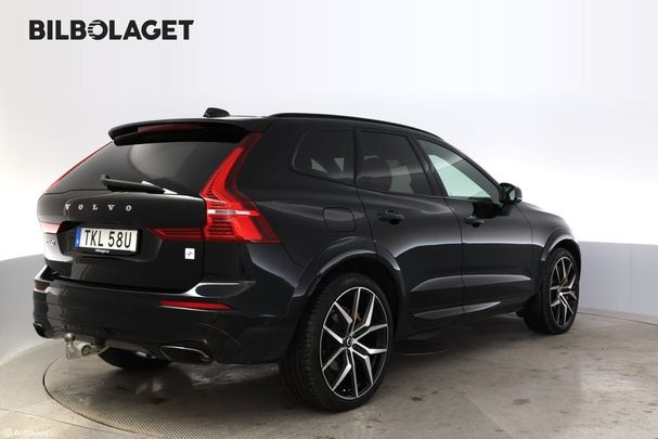 Volvo XC60 AWD T8 314 kW image number 3