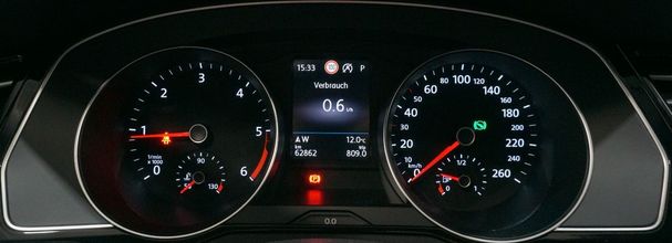 Volkswagen Passat Variant 2.0 TDI DSG 110 kW image number 14