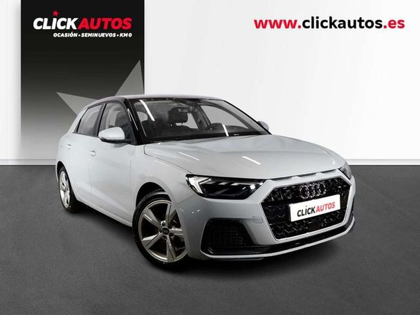 Audi A1 30 TFSI S tronic Sportback Advanced 81 kW image number 2